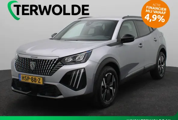 1.2 Hybrid 136 Allure | Navigatie | Adapt. Cruise | Parkeercamera's |