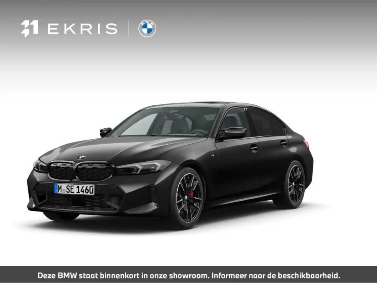 M340i xDrive High Executive | M Sportpakket Pro | Comfort Pack | Harman Kardon | Elektrisch glazen Schuif-/kanteldak