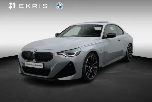 M240i M Sportpakket Pro | Schuifdak | Elektrisch Verstelbare M Sportstoelen | Parking Assistant | DAB | HiFi | 19''