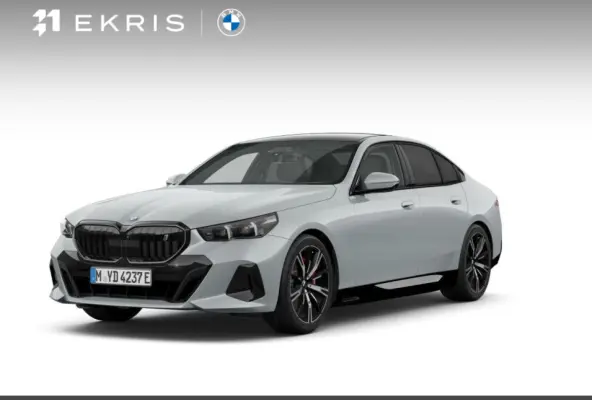 eDrive40 M Sport Edition M Sportpakket Pro | Innovation Pack | Travel Pack | Comfort Pack