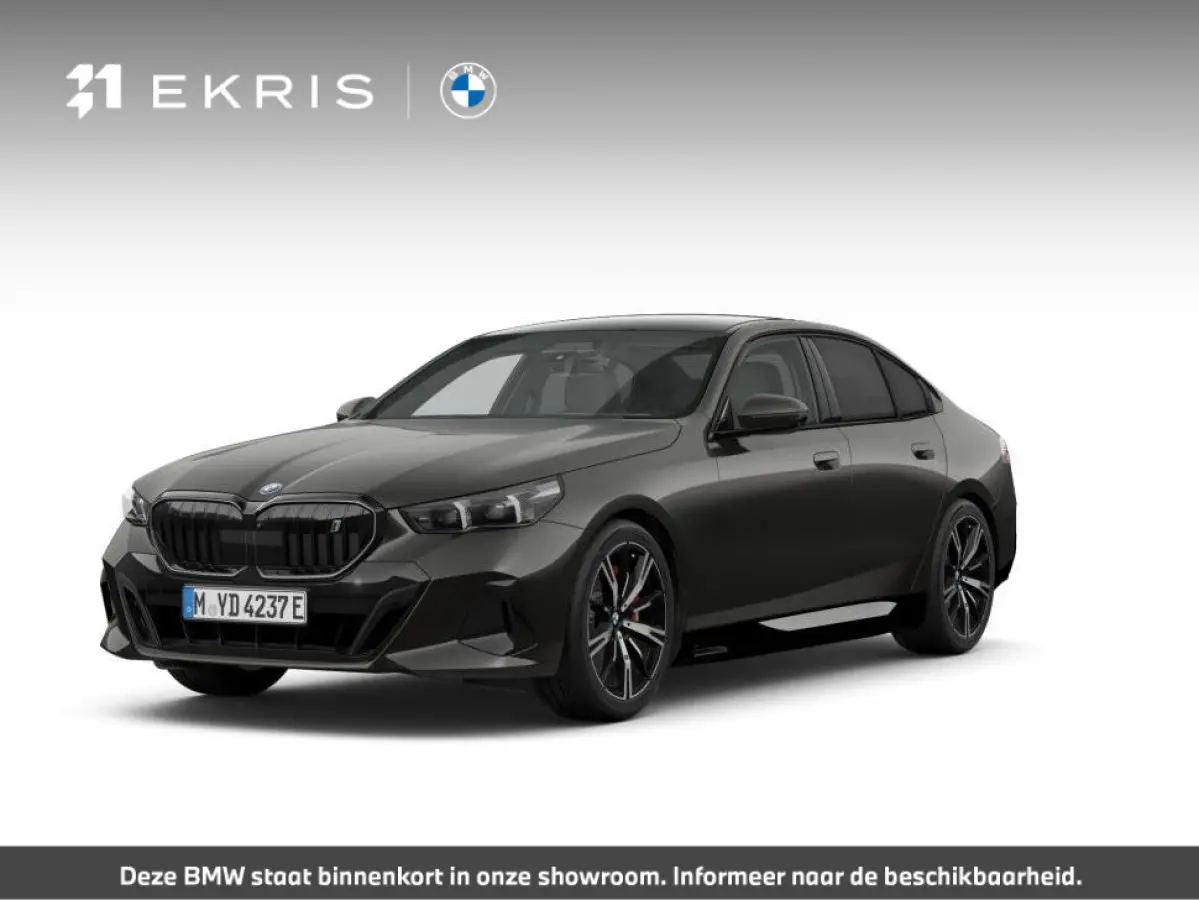 eDrive40 M Sport Edition M Sportpakket Pro | Innovation Pack | Travel Pack | Comfort Pack
