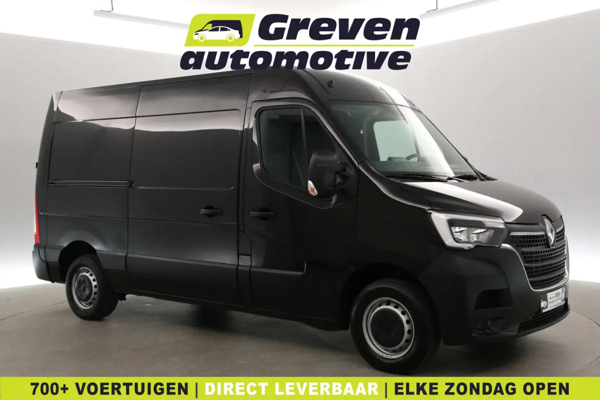 T35 2.3 dCi L2H2 | Airco | Camera | Carplay | 3 Zits | LED | Parkeersens.