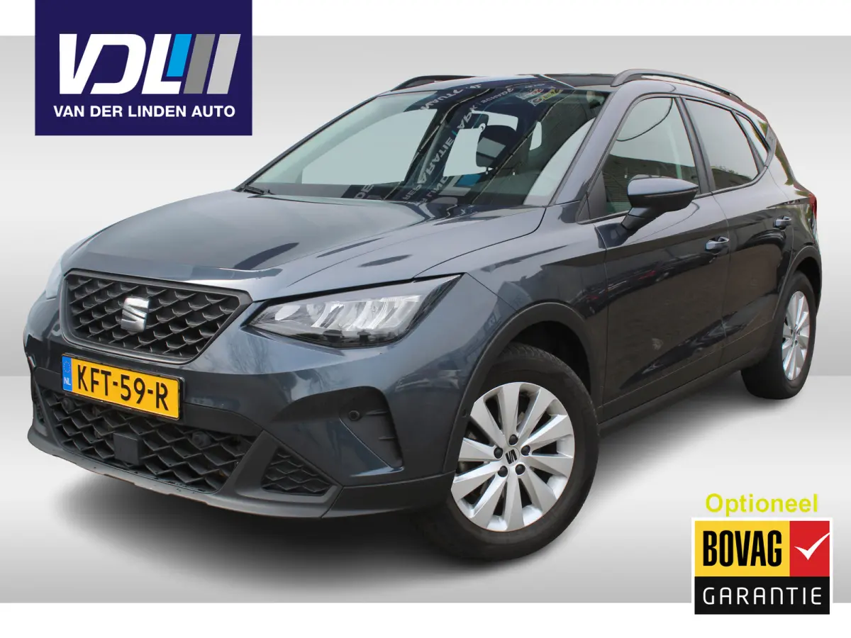 1.0 TSI FR Business Connect Stoelverwarming l Achteruitrij camera l PDC l Applecarplay/ Android auto
