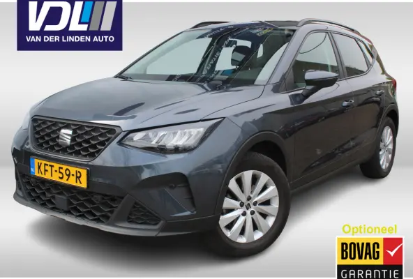 1.0 TSI FR Business Connect Stoelverwarming l Achteruitrij camera l PDC l Applecarplay/ Android auto