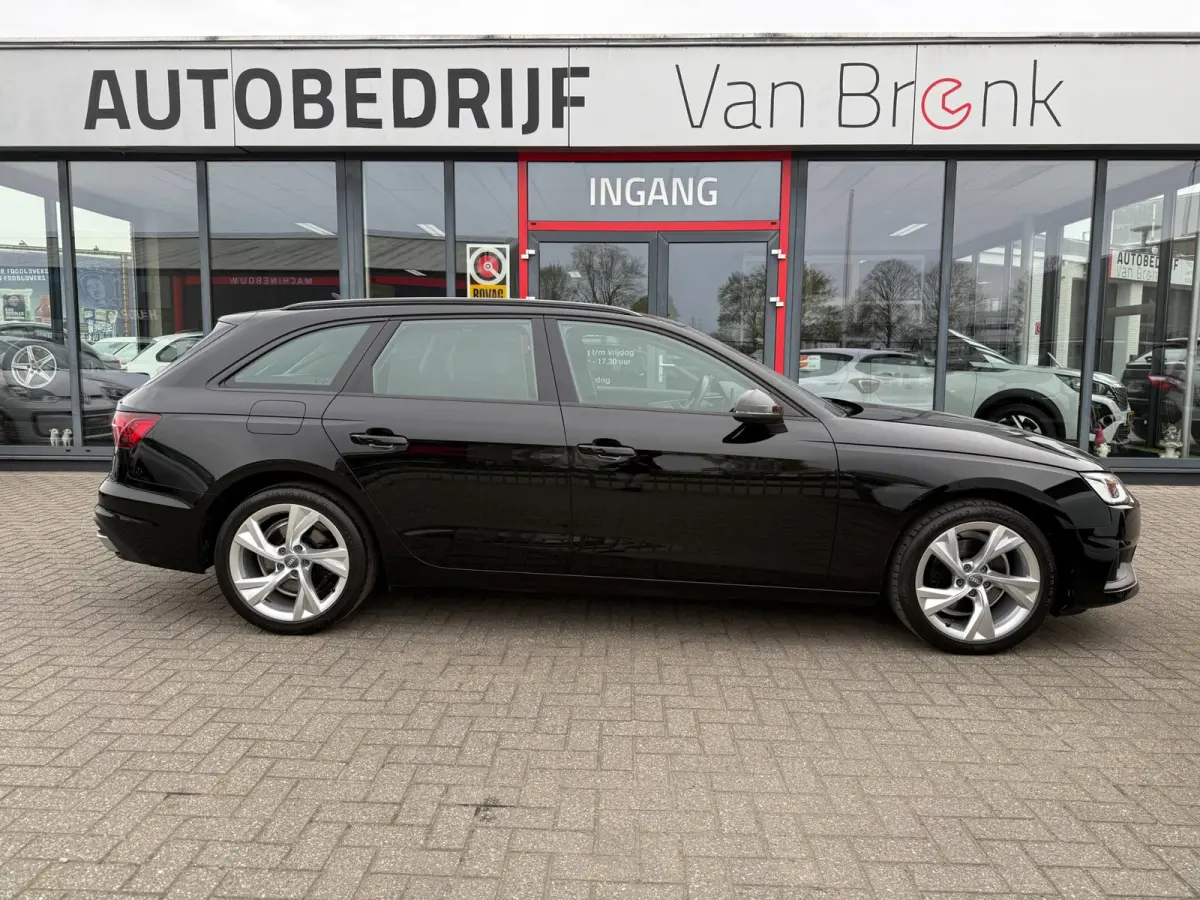 35 TFSI Pro Line| Matrix LED | Stoelverwarming