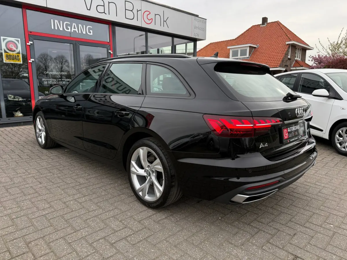 35 TFSI Pro Line| Matrix LED | Stoelverwarming