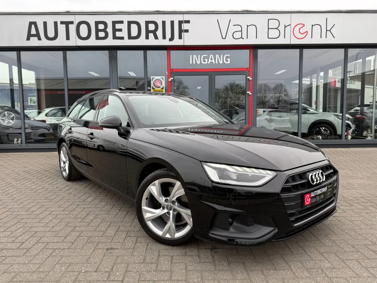 35 TFSI Pro Line| Matrix LED | Stoelverwarming