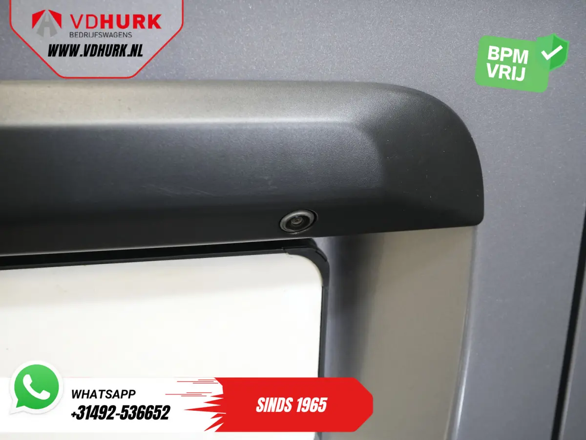 (Fiat Scudo) 2.0 MJ 145 pk DC Dubbel Cabine 6 Pers./ Camera/ Cruise/ PDC/ DAB/ Airco