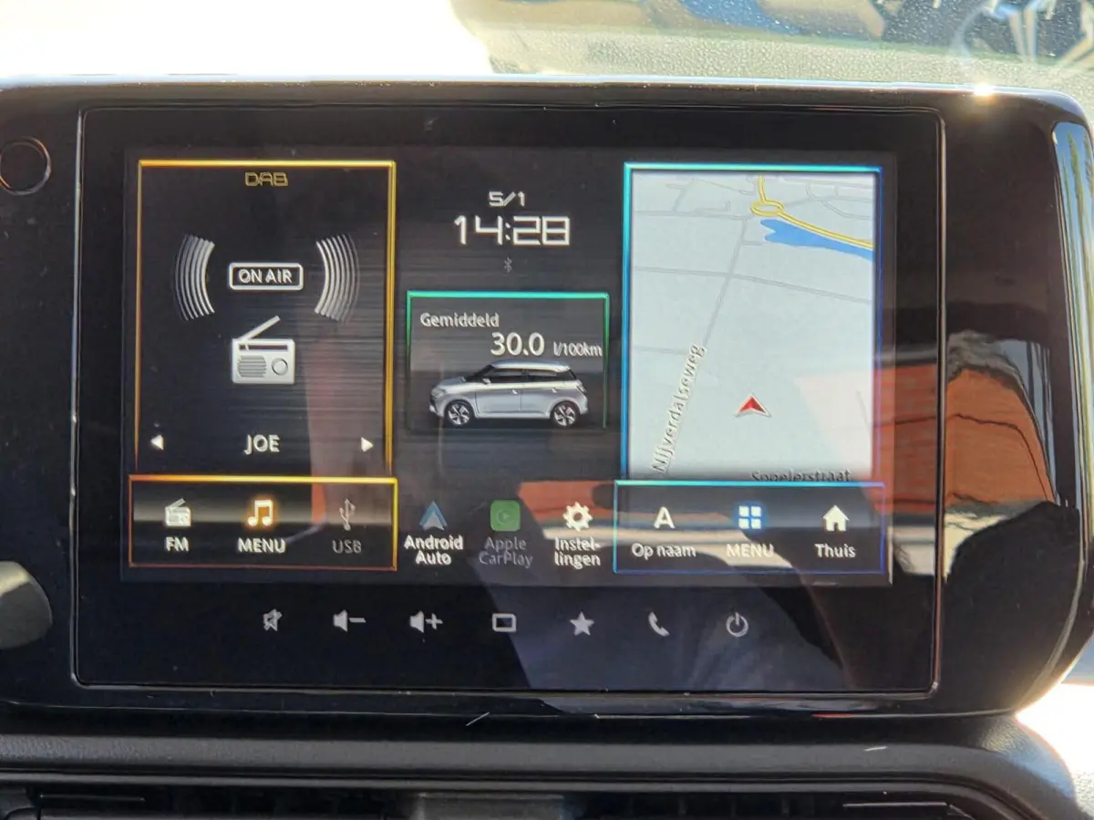 1.2 Style Smart Hybrid|LET OP echte Style uitvoering|