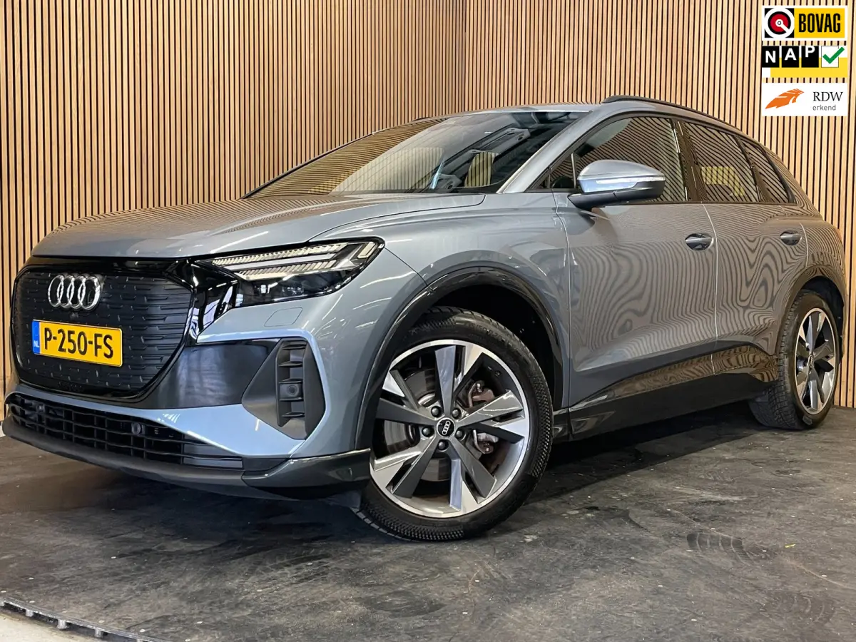 50 Quattro Advanced Edition 77 kWh|90%SOH|TREKHAAK|ACC|CAMERA|CARPLAY|STOELVERW|NAVIG|NL-AUTO|NAP|1e EIG|INCL. BTW|