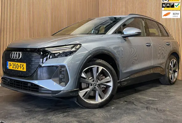 50 Quattro Advanced Edition 77 kWh|90%SOH|TREKHAAK|ACC|CAMERA|CARPLAY|STOELVERW|NAVIG|NL-AUTO|NAP|1e EIG|INCL. BTW|