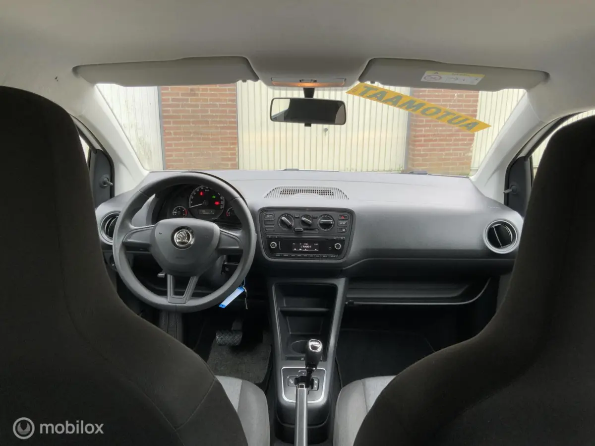 1.0 Greentech Ambition,Automaat,Airco,Bluetooth,Led dagrijverl.