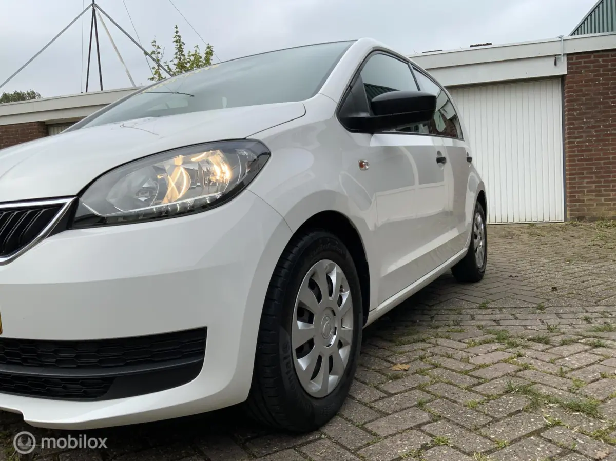 1.0 Greentech Ambition,Automaat,Airco,Bluetooth,Led dagrijverl.