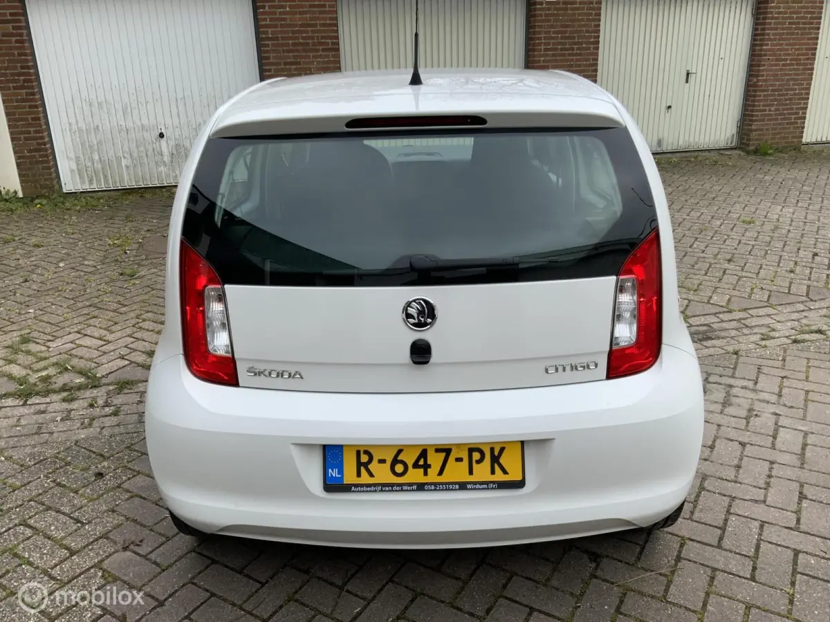 1.0 Greentech Ambition,Automaat,Airco,Bluetooth,Led dagrijverl.