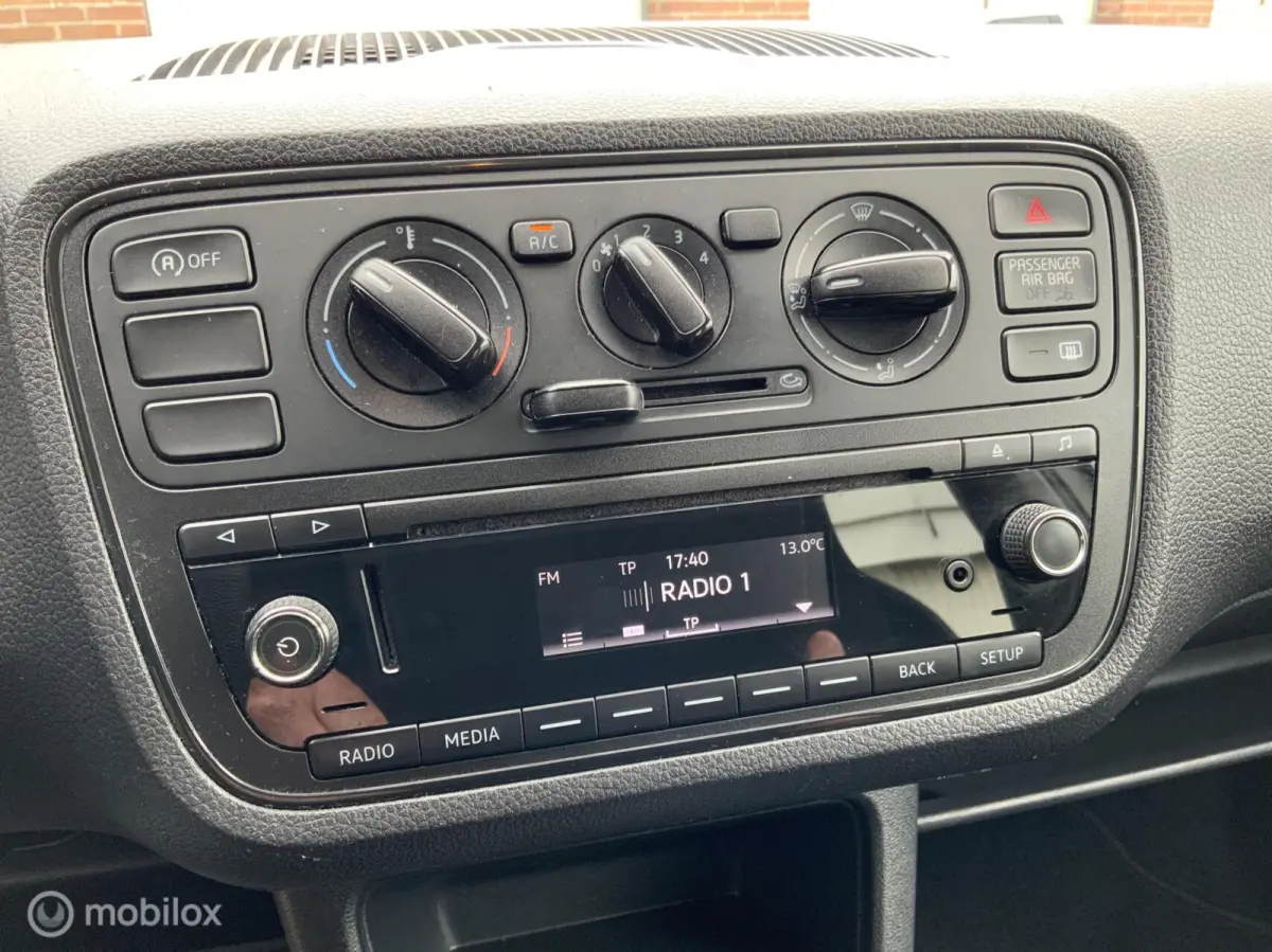 1.0 Greentech Ambition,Automaat,Airco,Bluetooth,Led dagrijverl.