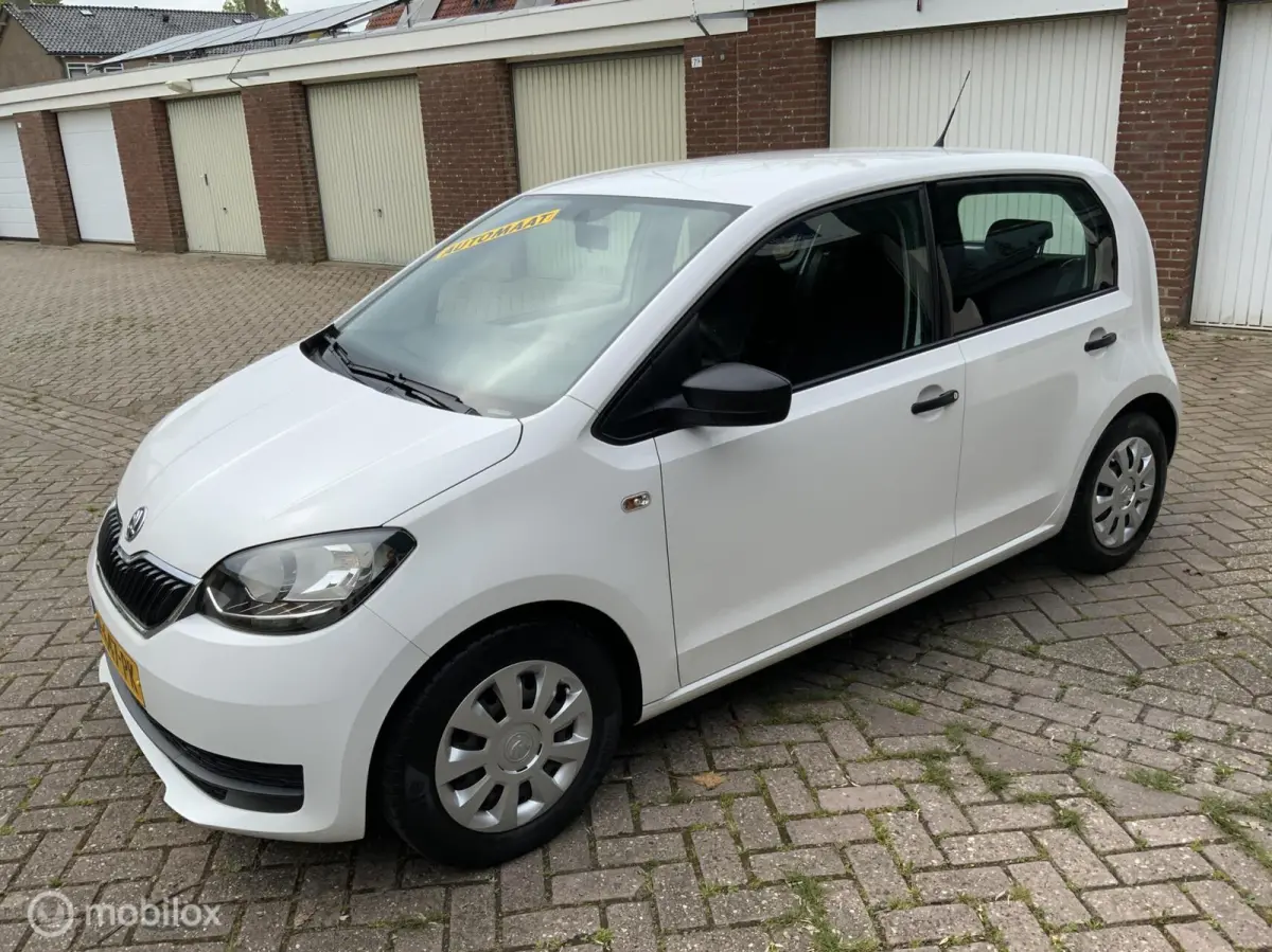 1.0 Greentech Ambition,Automaat,Airco,Bluetooth,Led dagrijverl.