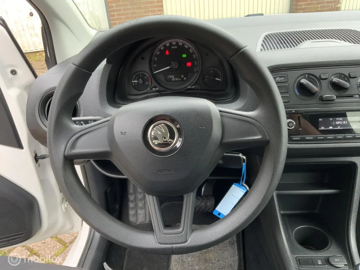 1.0 Greentech Ambition,Automaat,Airco,Bluetooth,Led dagrijverl.
