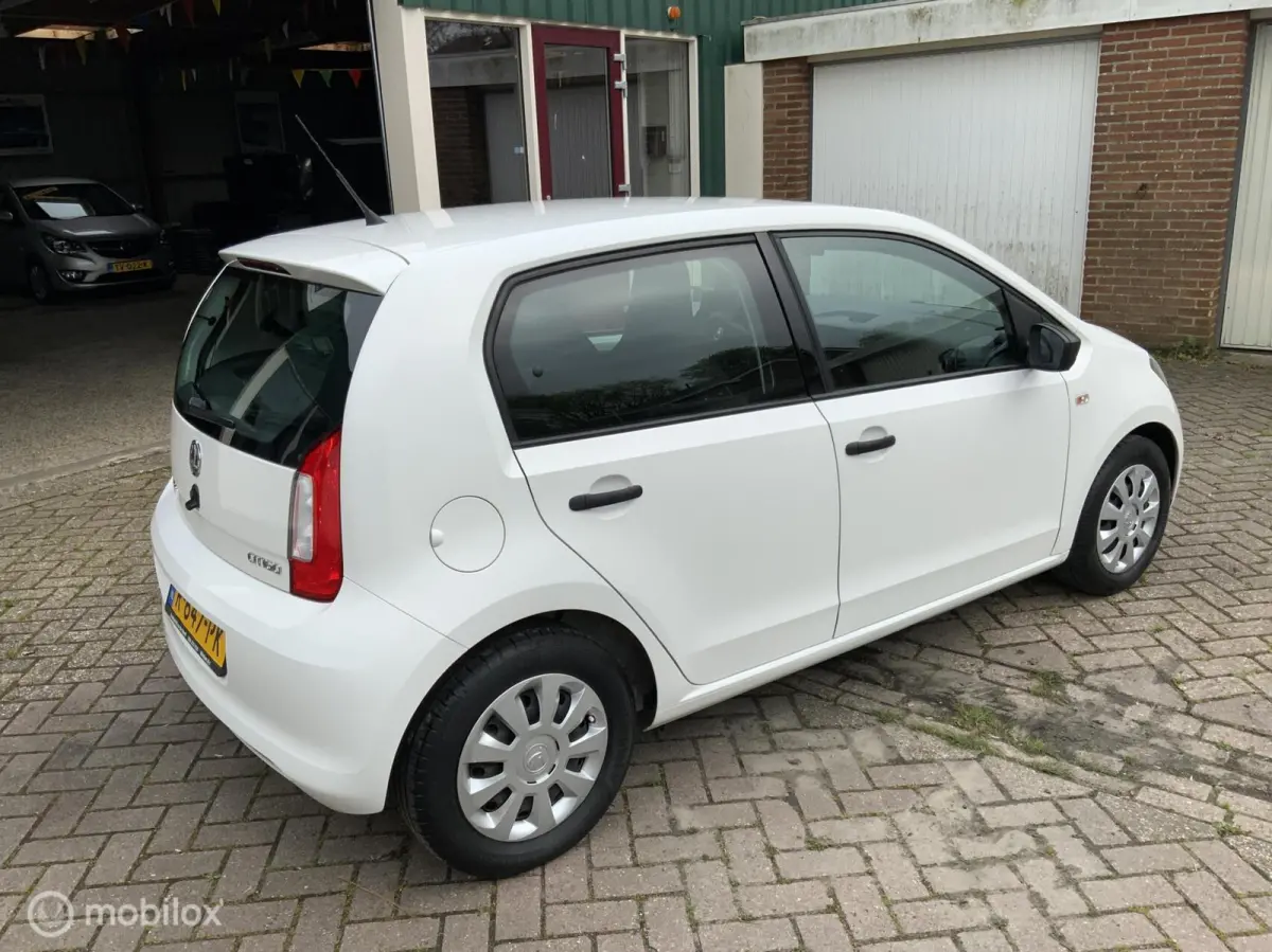 1.0 Greentech Ambition,Automaat,Airco,Bluetooth,Led dagrijverl.