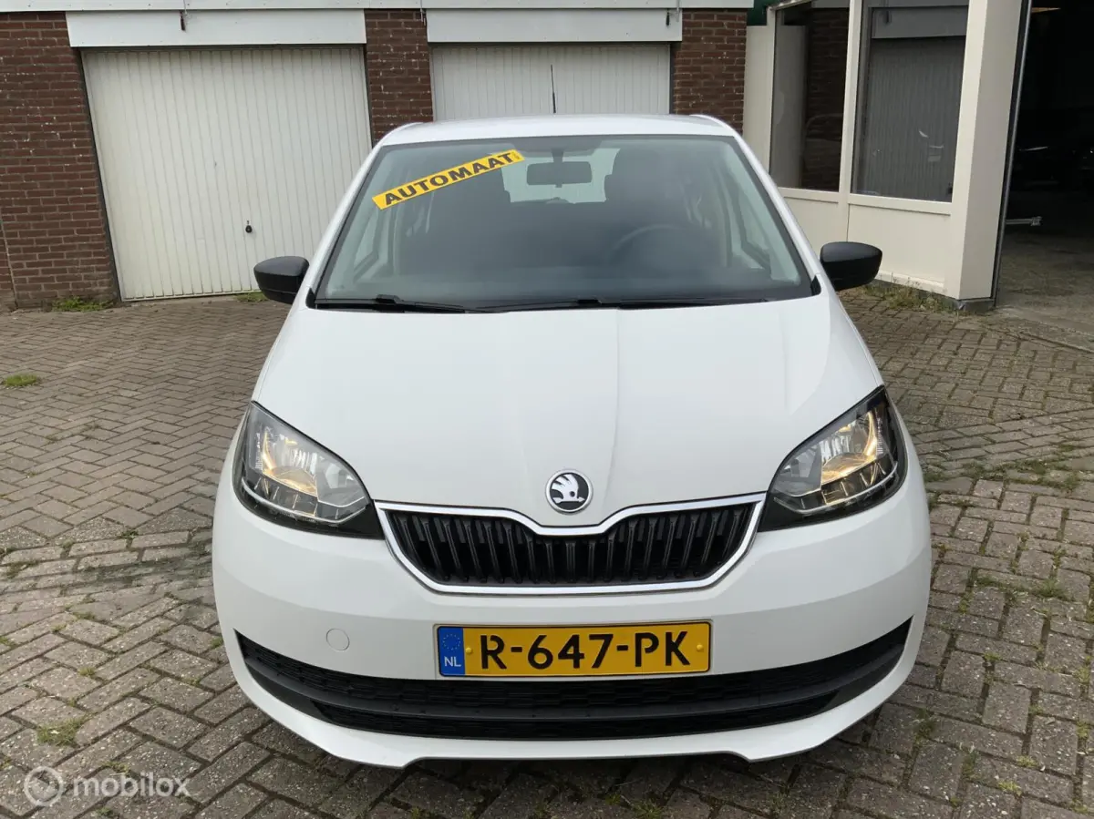 1.0 Greentech Ambition,Automaat,Airco,Bluetooth,Led dagrijverl.