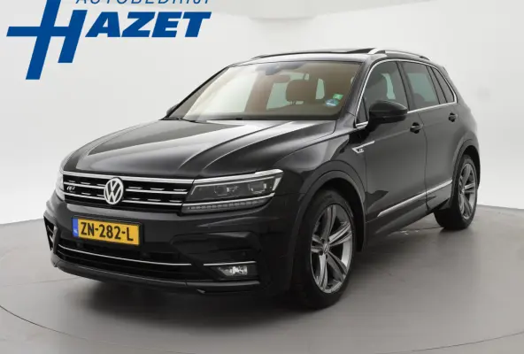 1.5 TSI ACT DSG R-LINE + PANORAMA | LEDER | VIRTUAL COCKPIT | MASSAGE | ADAPTIVE CRUISE