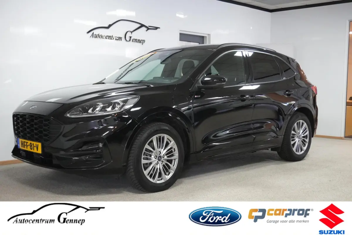 2.5 PHEV St-line X 225 PK | winter pack |