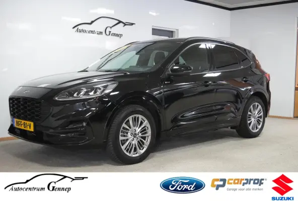 2.5 PHEV St-line X 225 PK | winter pack |