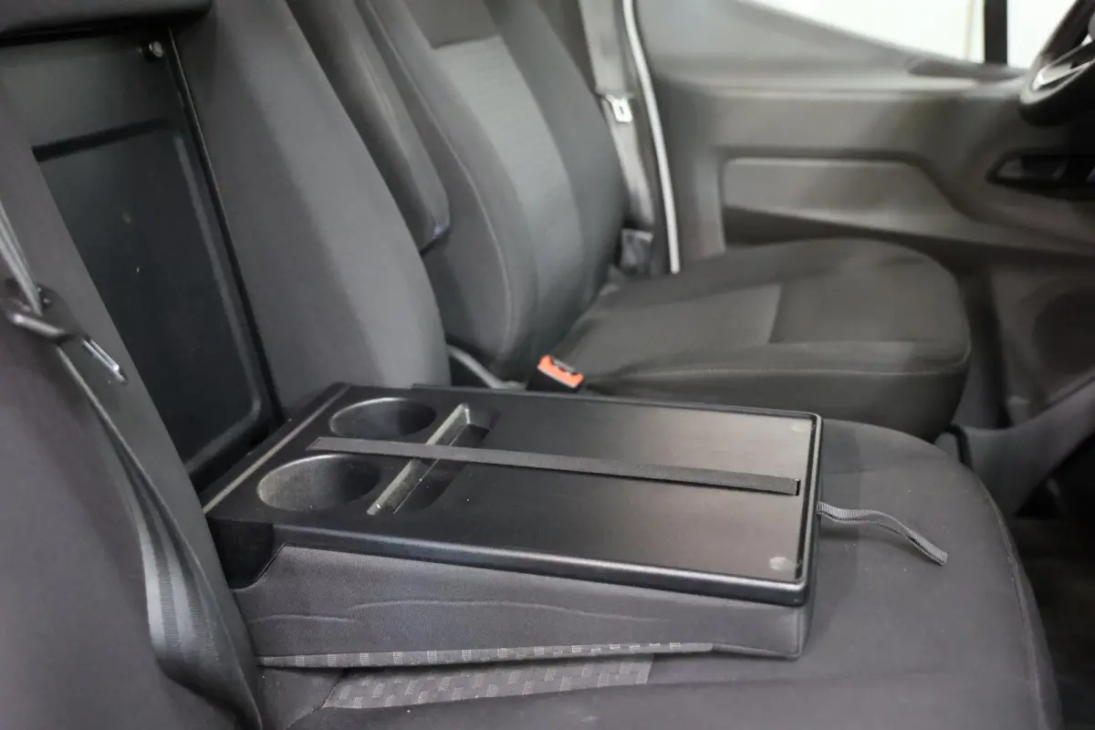 2.0 TDCI BAKWAGEN MEUBELBAK LAADKLEP EURO 6