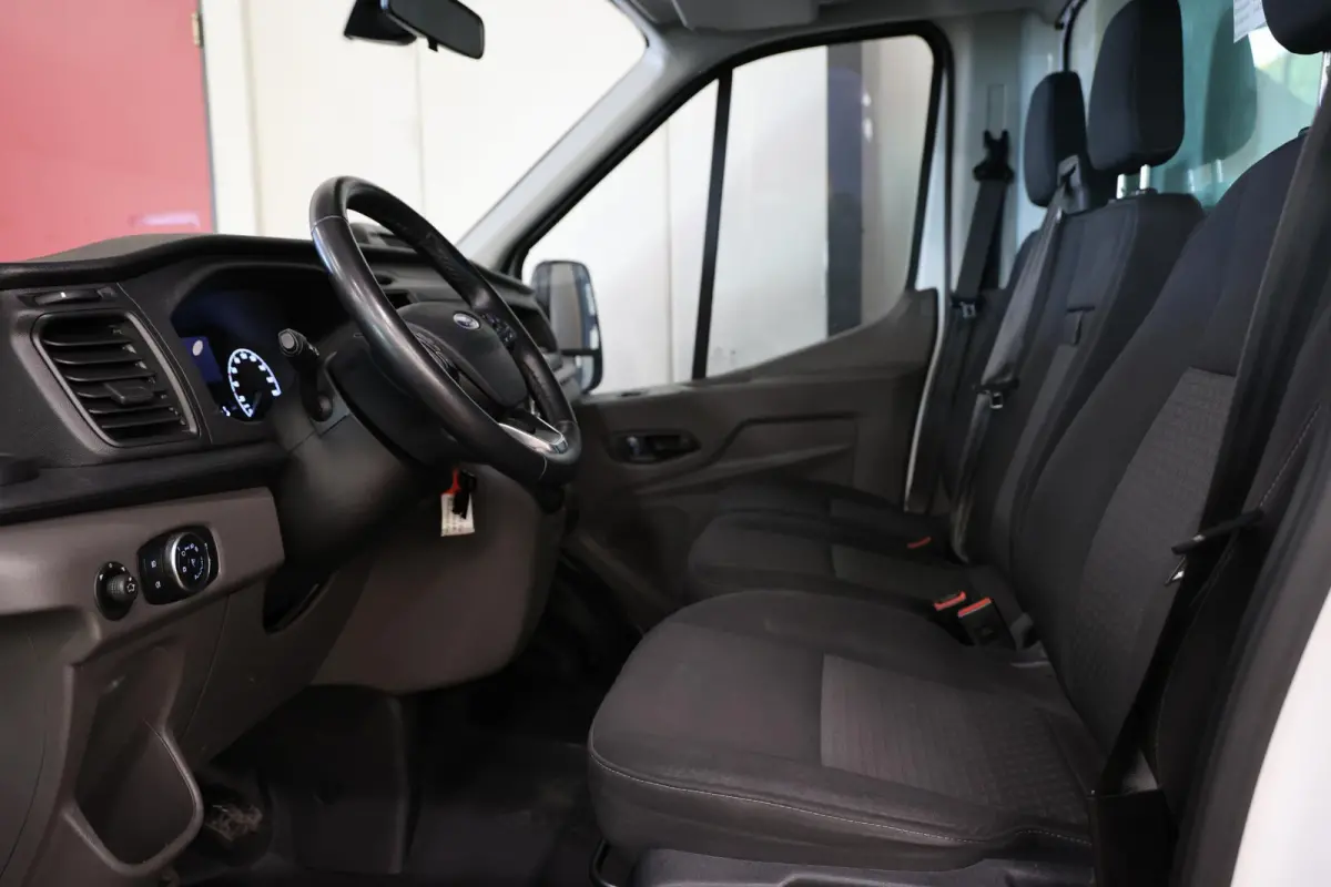 2.0 TDCI BAKWAGEN MEUBELBAK LAADKLEP EURO 6