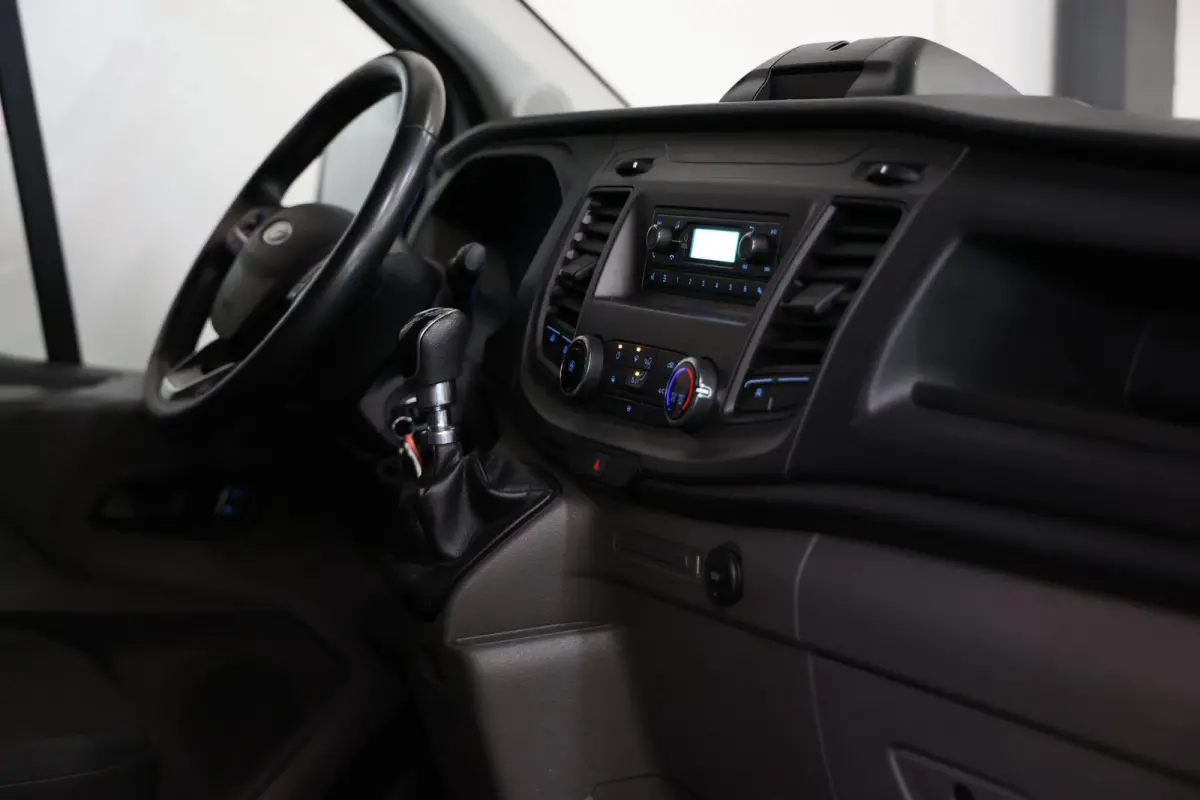2.0 TDCI BAKWAGEN MEUBELBAK LAADKLEP EURO 6