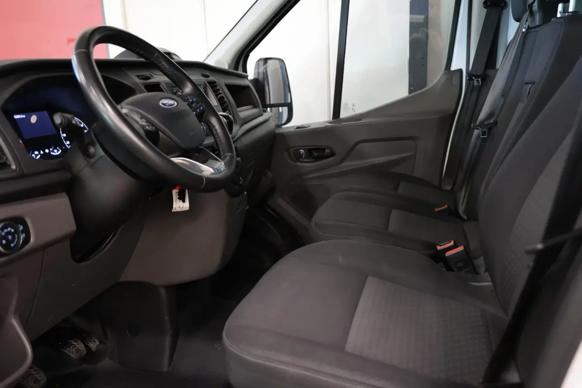 2.0 TDCI BAKWAGEN MEUBELBAK LAADKLEP EURO 6