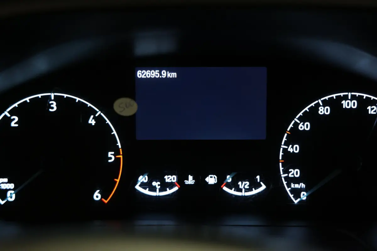 2.0 TDCI BAKWAGEN MEUBELBAK LAADKLEP EURO 6
