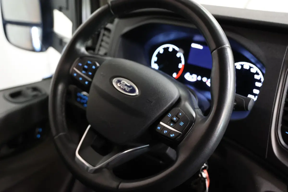 2.0 TDCI BAKWAGEN MEUBELBAK LAADKLEP EURO 6