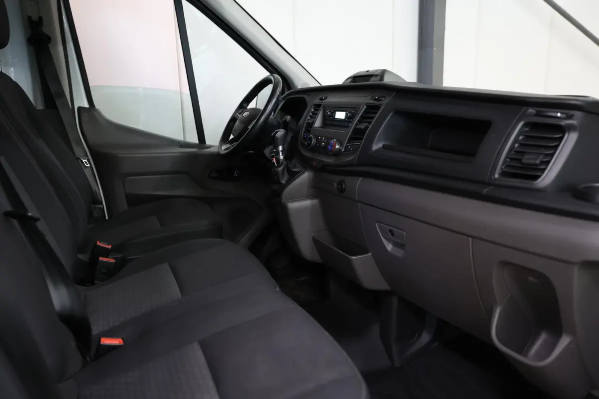 2.0 TDCI BAKWAGEN MEUBELBAK LAADKLEP EURO 6