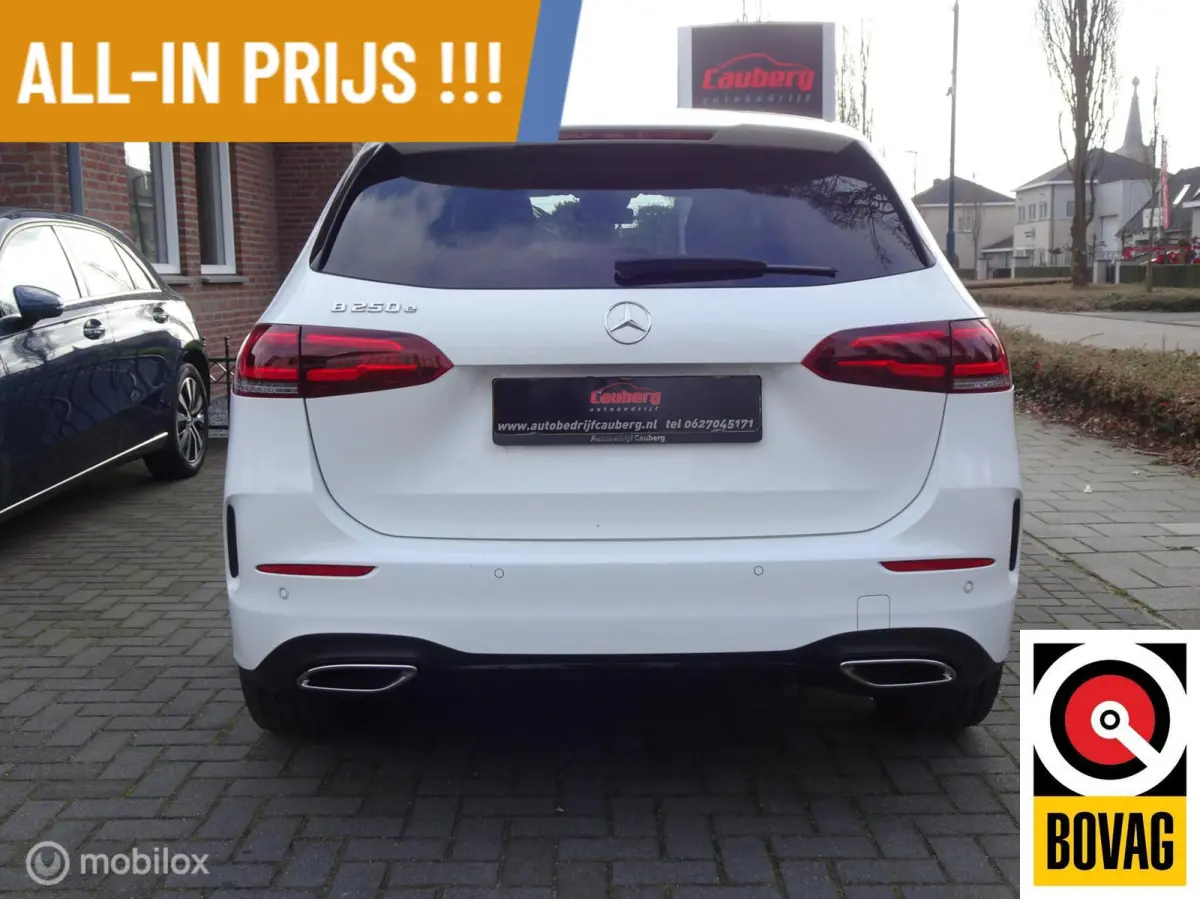 250 e AMG Line NIGHT | SFEERVERLICHTING !!!