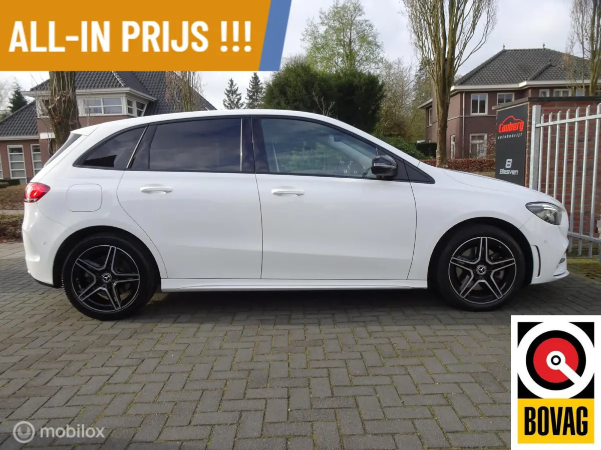 250 e AMG Line NIGHT | SFEERVERLICHTING !!!