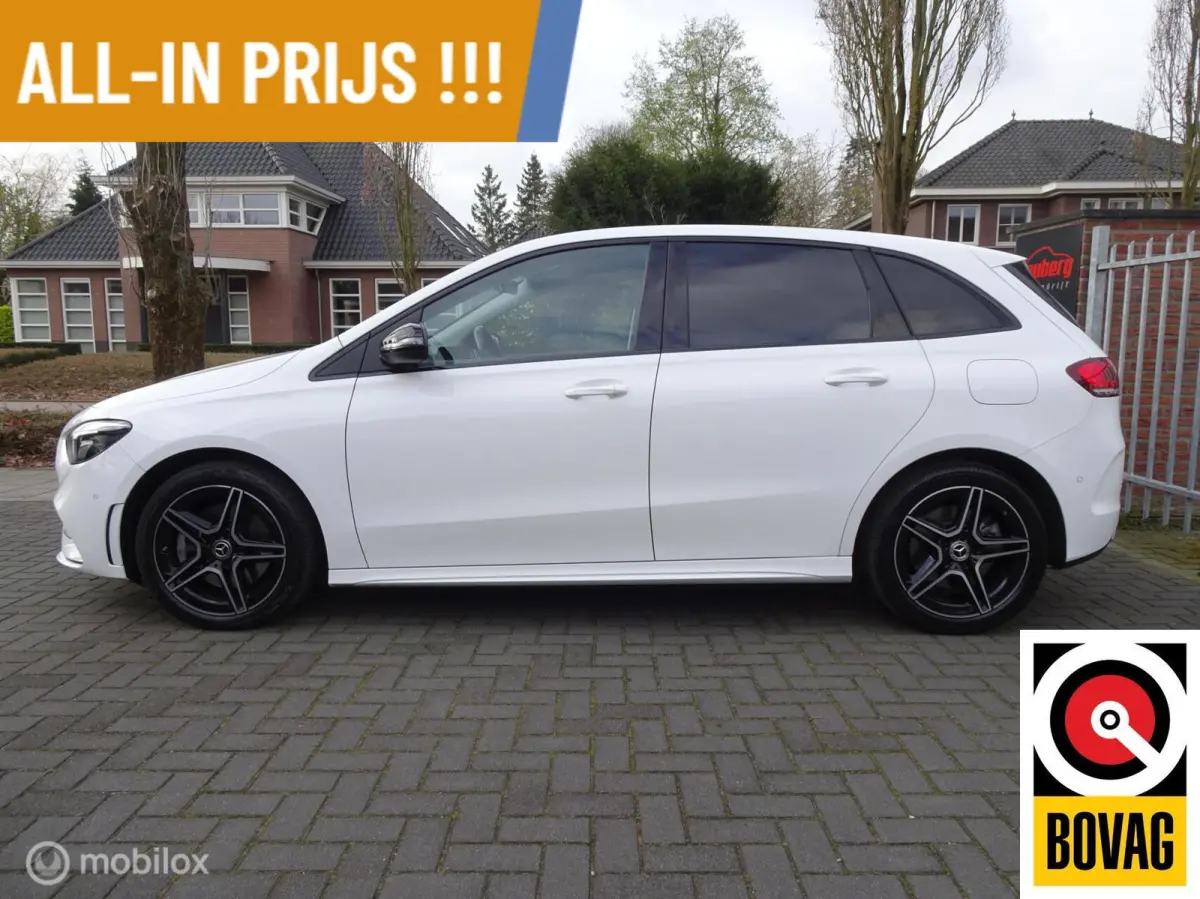 250 e AMG Line NIGHT | SFEERVERLICHTING !!!