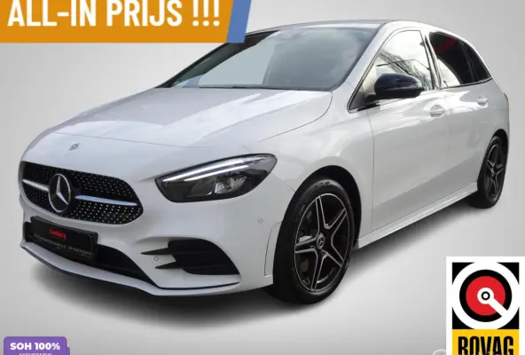 250 e AMG Line NIGHT | SFEERVERLICHTING !!!