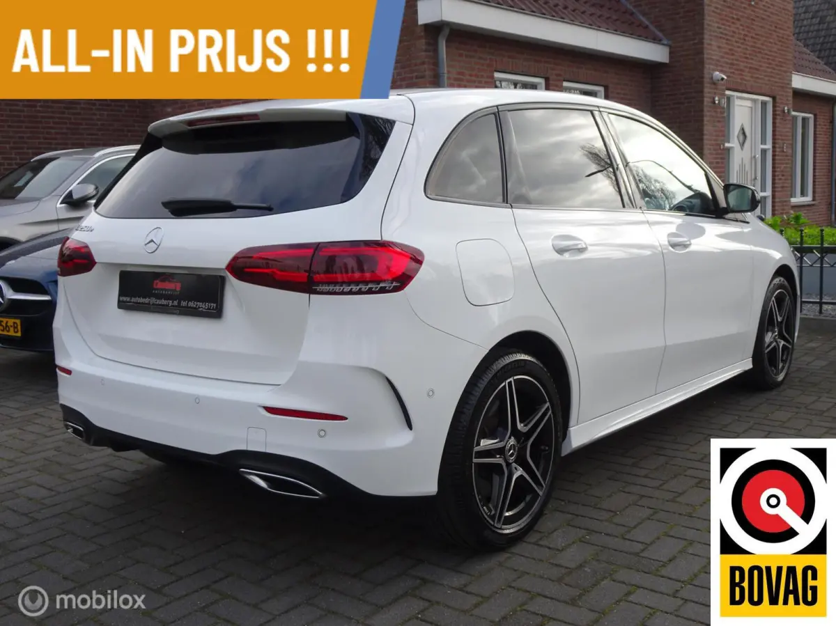 250 e AMG Line NIGHT | SFEERVERLICHTING !!!