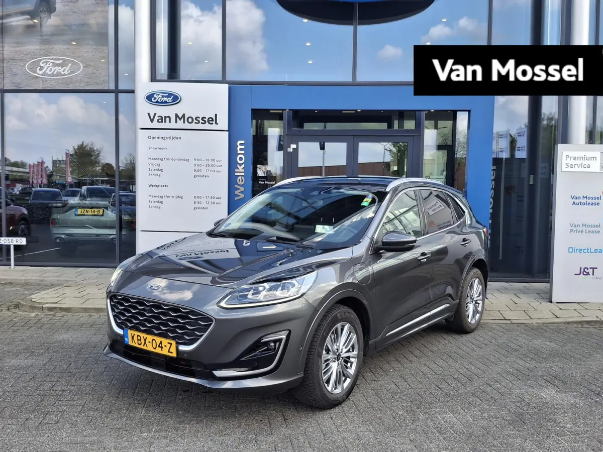 2.5 PHEV Vignale | Winterpack | Head Up | Electrische Trekhaak |Adaptive Cruise | B&O | Memory |