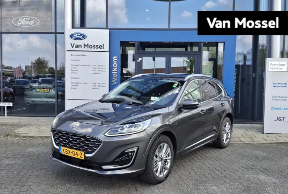 2.5 PHEV Vignale | Winterpack | Head Up | Electrische Trekhaak |Adaptive Cruise | B&O | Memory |