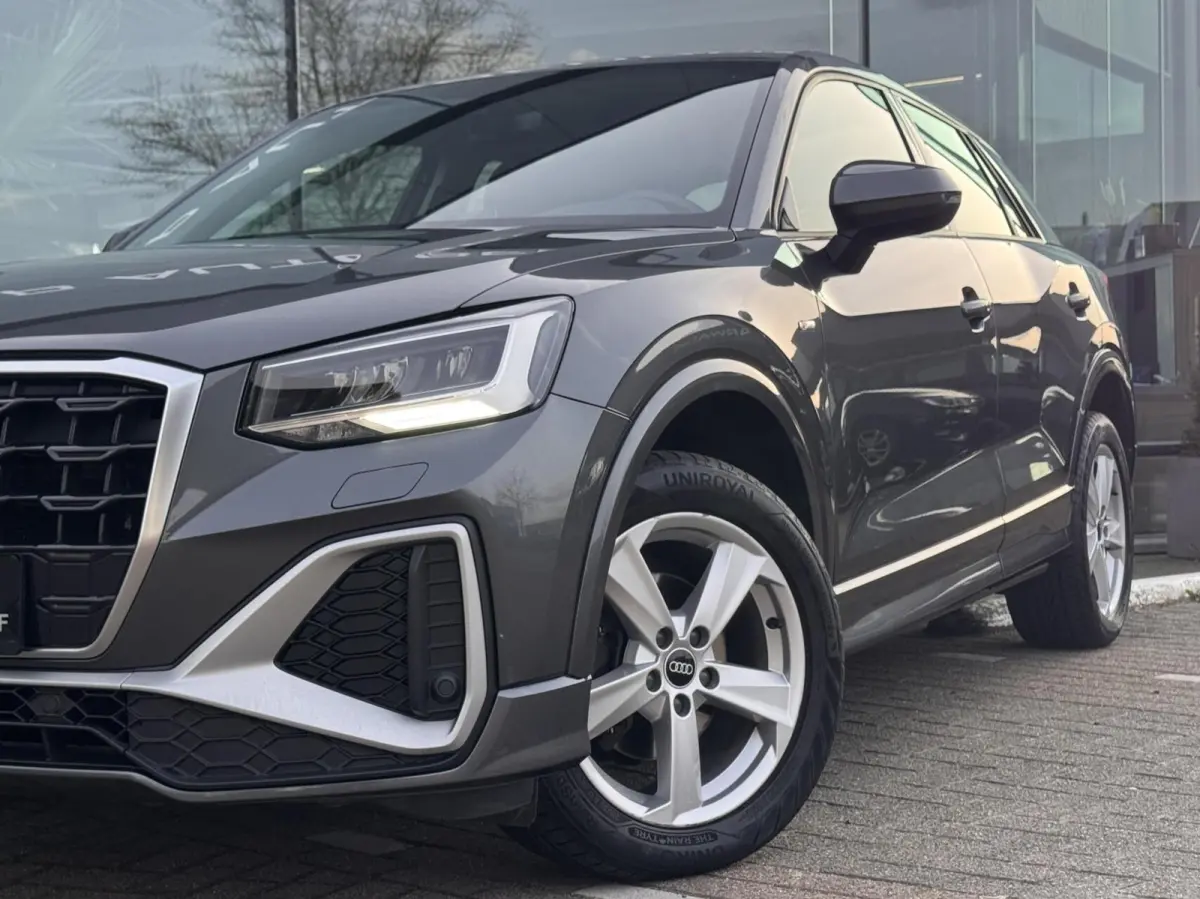 35 TFSI S-Line Navi Automaat Carplay 1e Eigenaar BTW