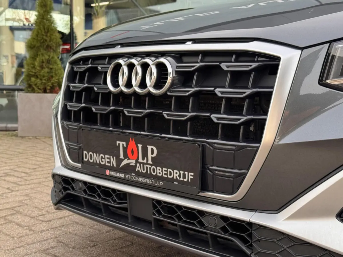 35 TFSI S-Line Navi Automaat Carplay 1e Eigenaar BTW