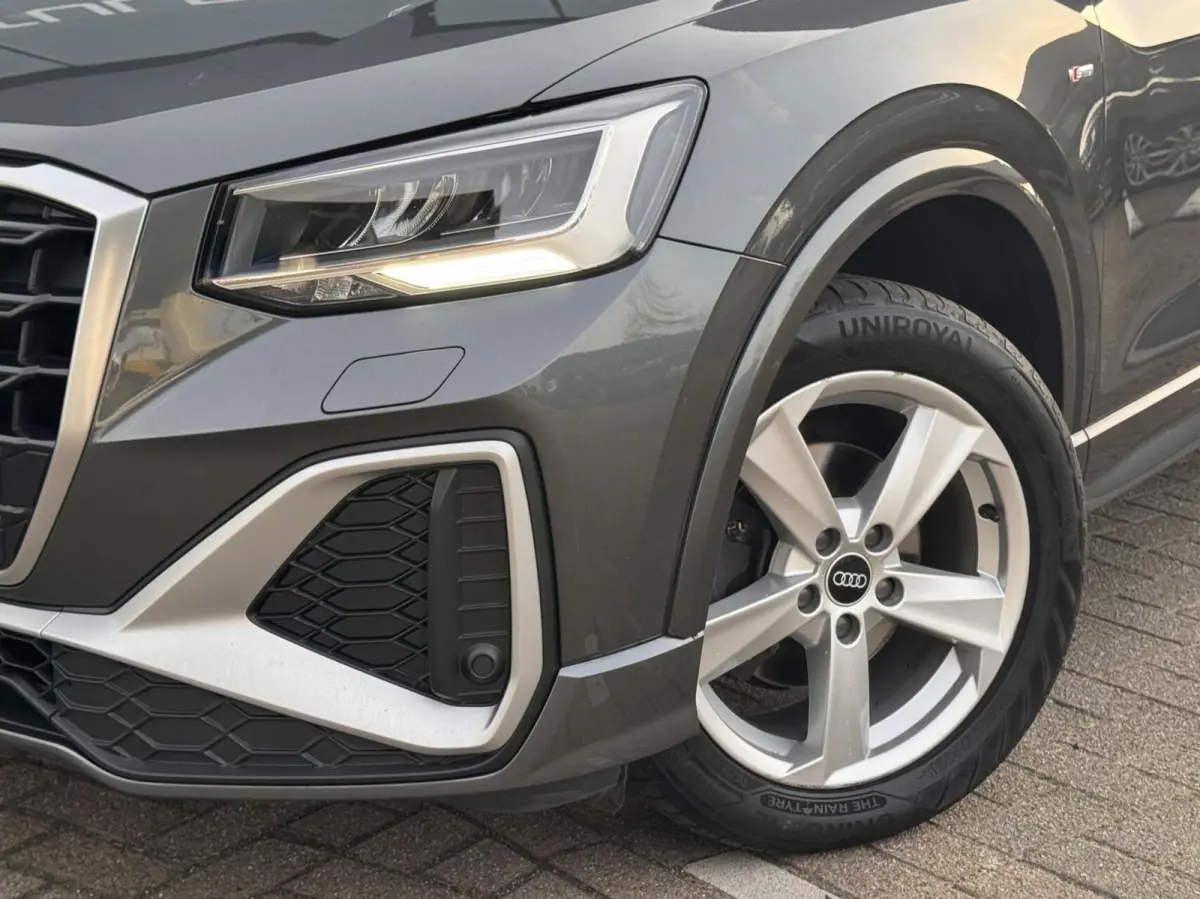 35 TFSI S-Line Navi Automaat Carplay 1e Eigenaar BTW