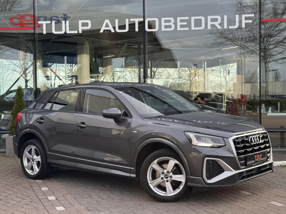 35 TFSI S-Line Navi Automaat Carplay 1e Eigenaar BTW