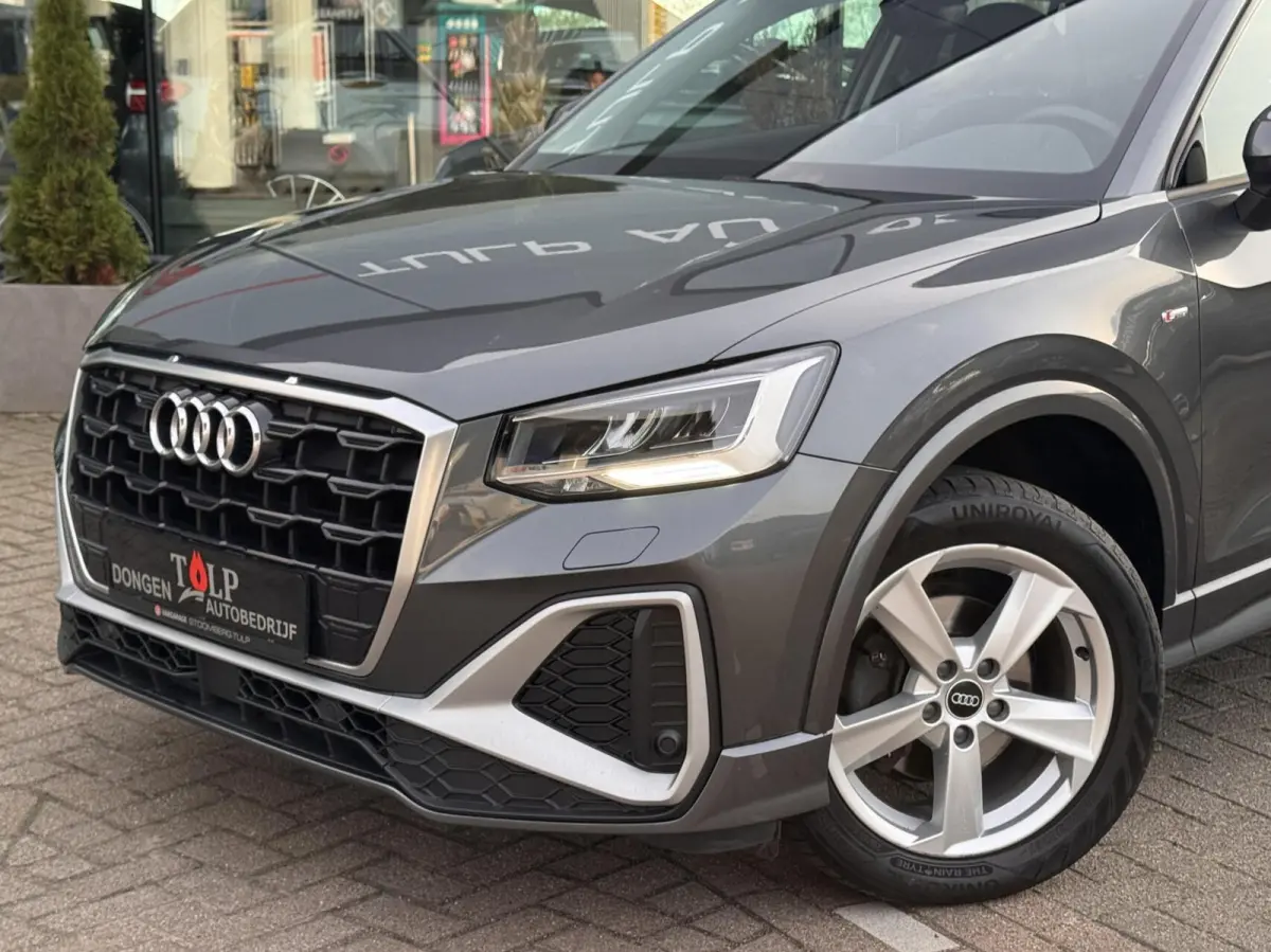 35 TFSI S-Line Navi Automaat Carplay 1e Eigenaar BTW