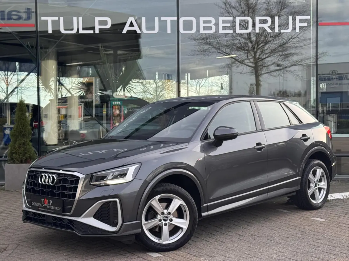 35 TFSI S-Line Navi Automaat Carplay 1e Eigenaar BTW