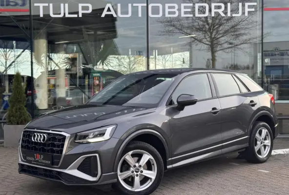 35 TFSI S-Line Navi Automaat Carplay 1e Eigenaar BTW