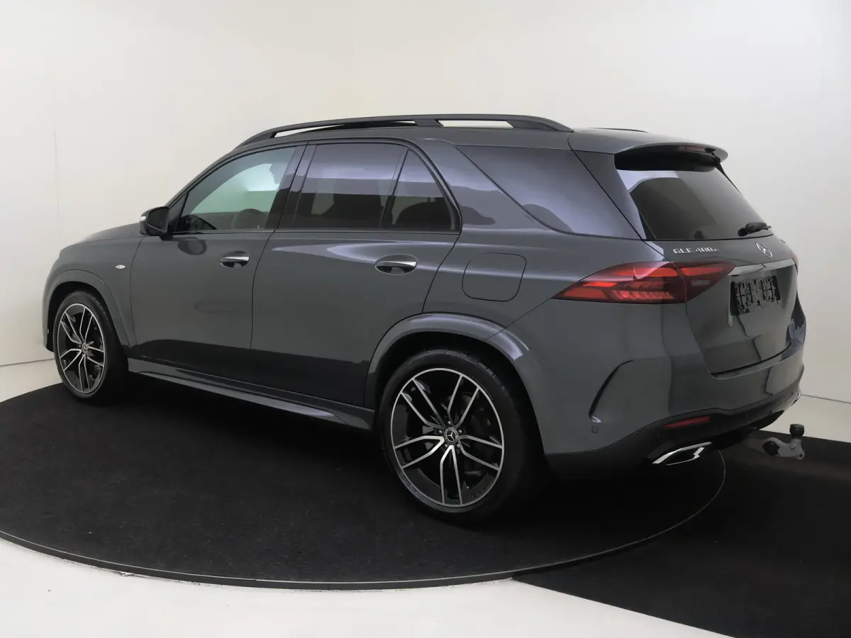 400 e 4MATIC AMG Line / Premium/ Panoramadak/ 22 inch/ AIRMATIC/ Burmester/ Trekhaak / Luchtvering / 360Graden-Camera / Headup-Display /