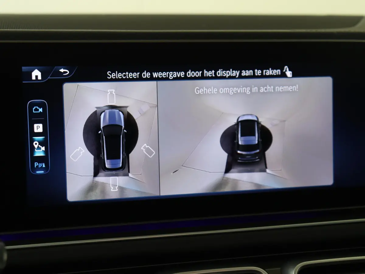 400 e 4MATIC AMG Line / Premium/ Panoramadak/ 22 inch/ AIRMATIC/ Burmester/ Trekhaak / Luchtvering / 360Graden-Camera / Headup-Display /