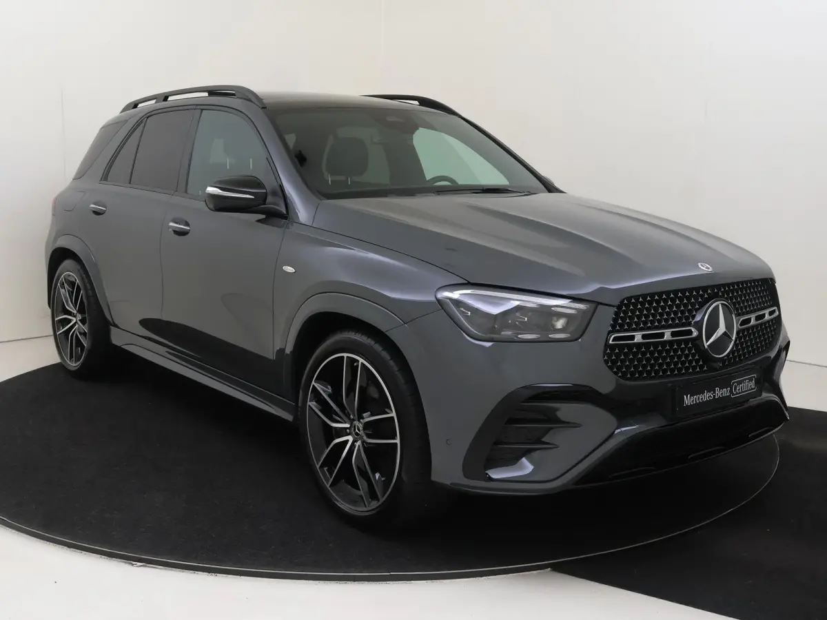 400 e 4MATIC AMG Line / Premium/ Panoramadak/ 22 inch/ AIRMATIC/ Burmester/ Trekhaak / Luchtvering / 360Graden-Camera / Headup-Display /